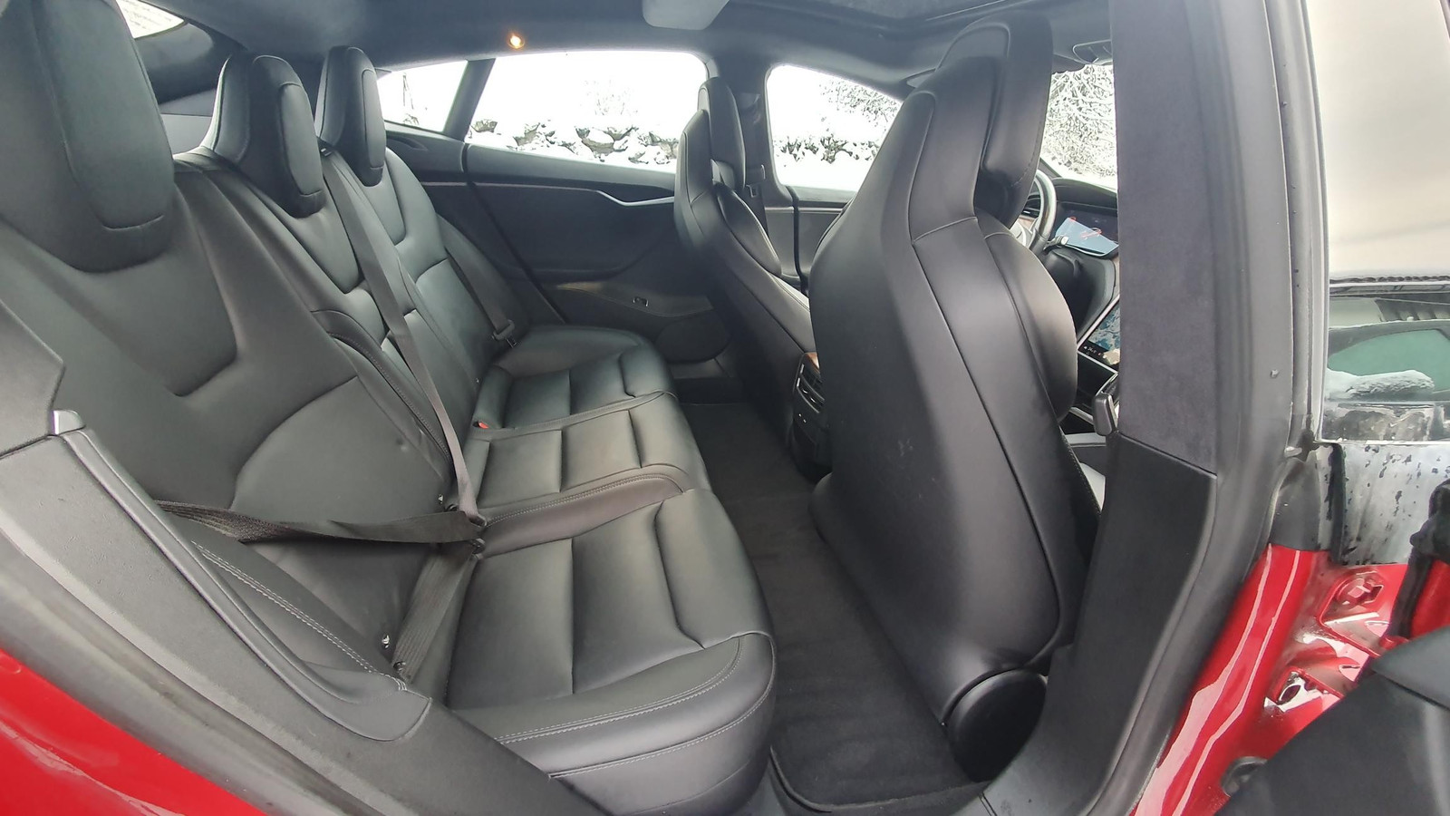 2019 Tesla Model S