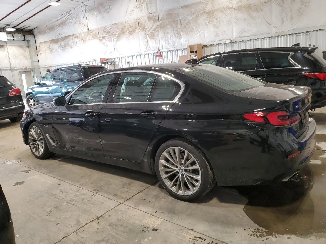 BMW 530XE 2023