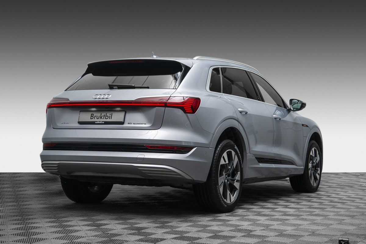 2021 Audi e-tron