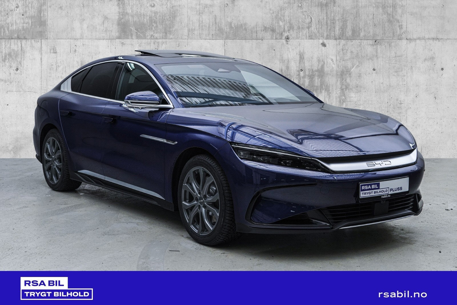 2023 BYD Han