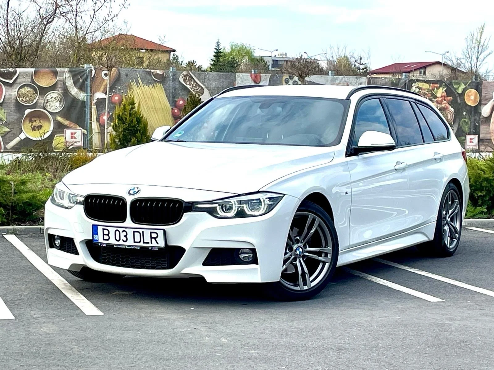 BMW 3 Series Touring 316d - Diesel - Automatic - 116 hp - 127.116 km