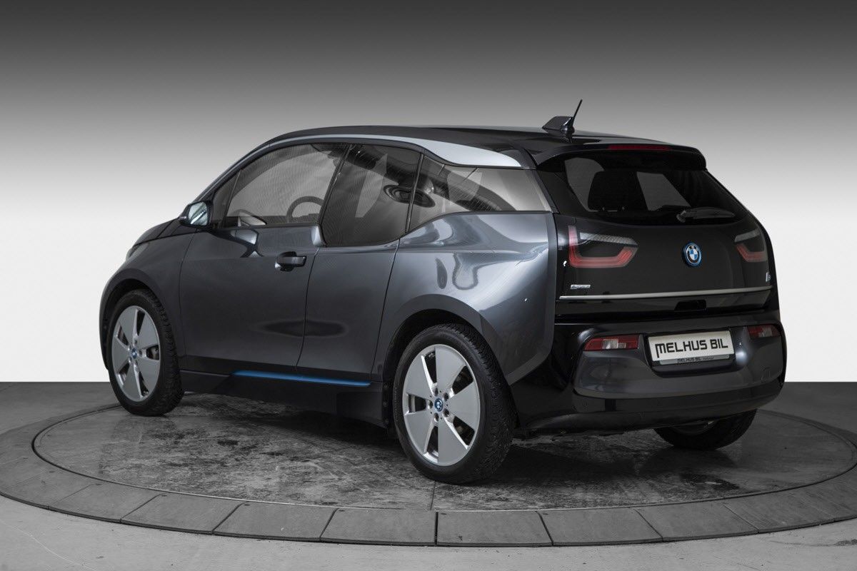 2018 BMW i3