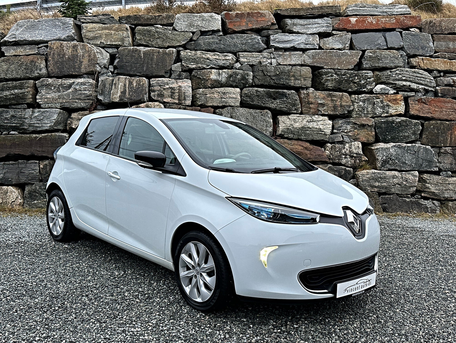 2016 Renault Zoe