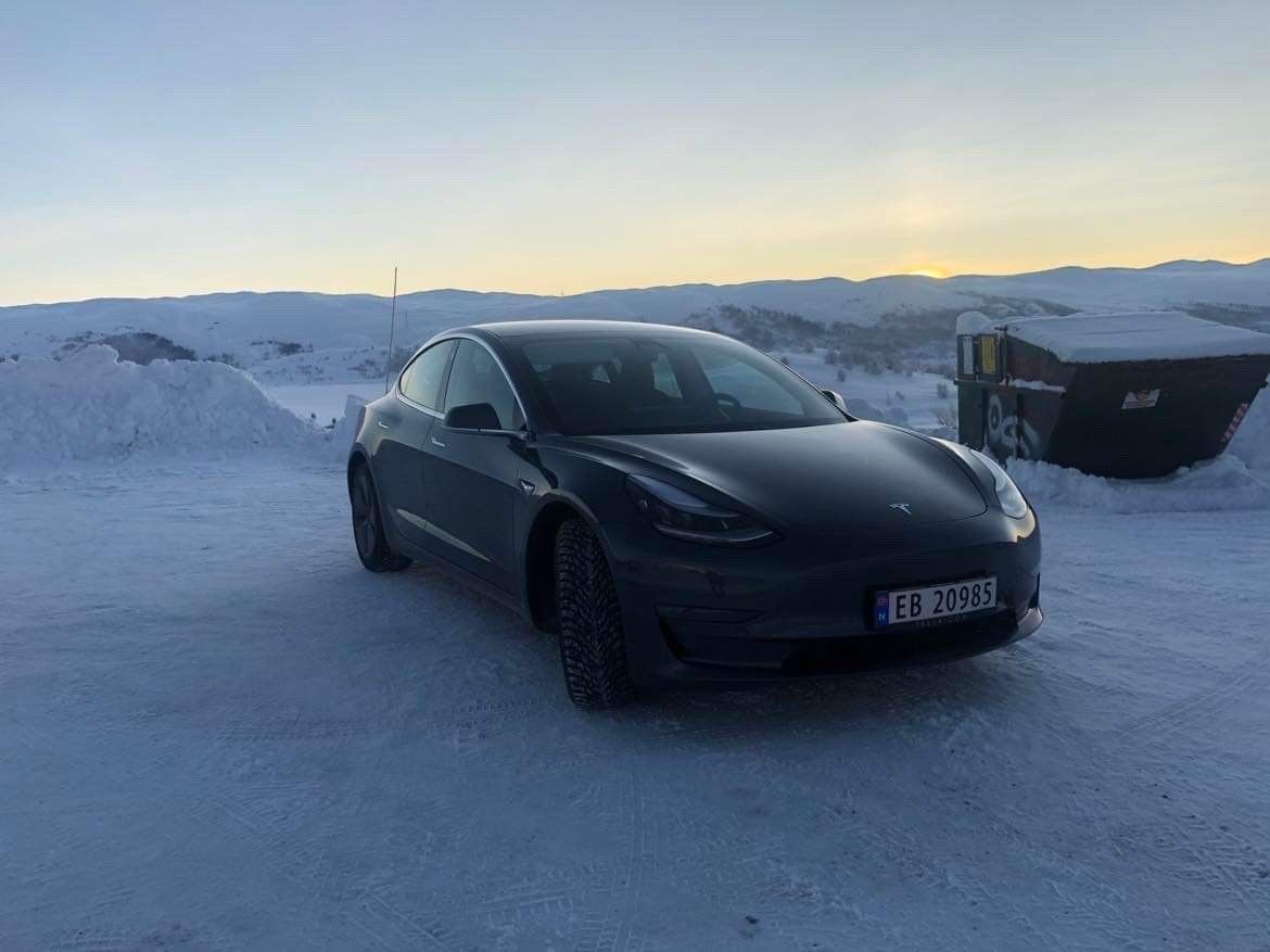 2020 Tesla Model 3