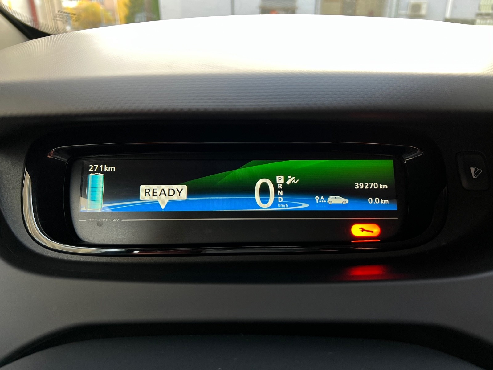 2018 Renault Zoe