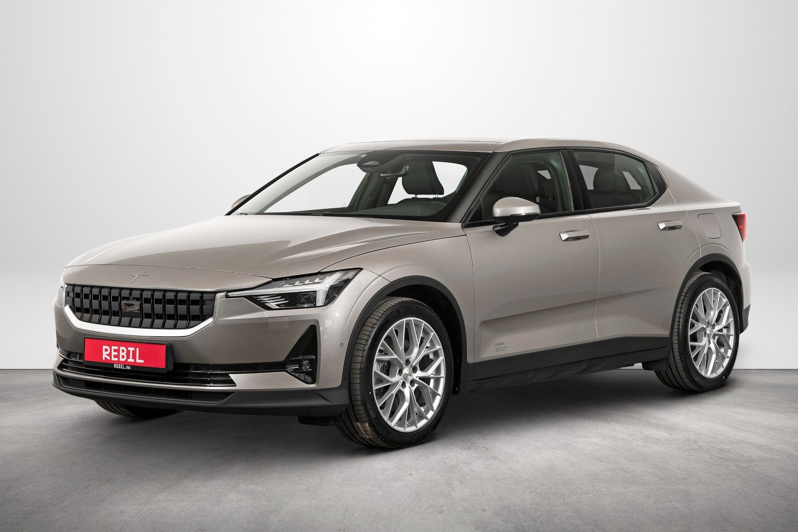 2021 Polestar 2