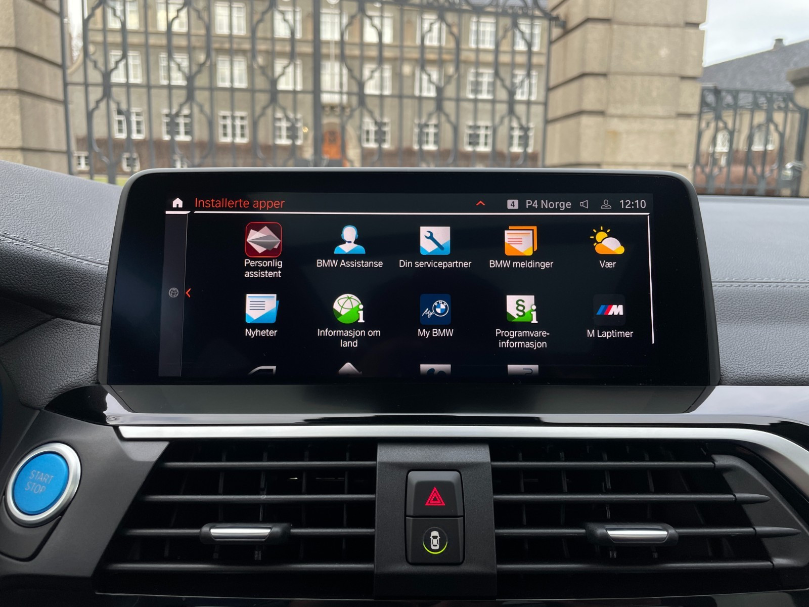 2021 BMW iX3