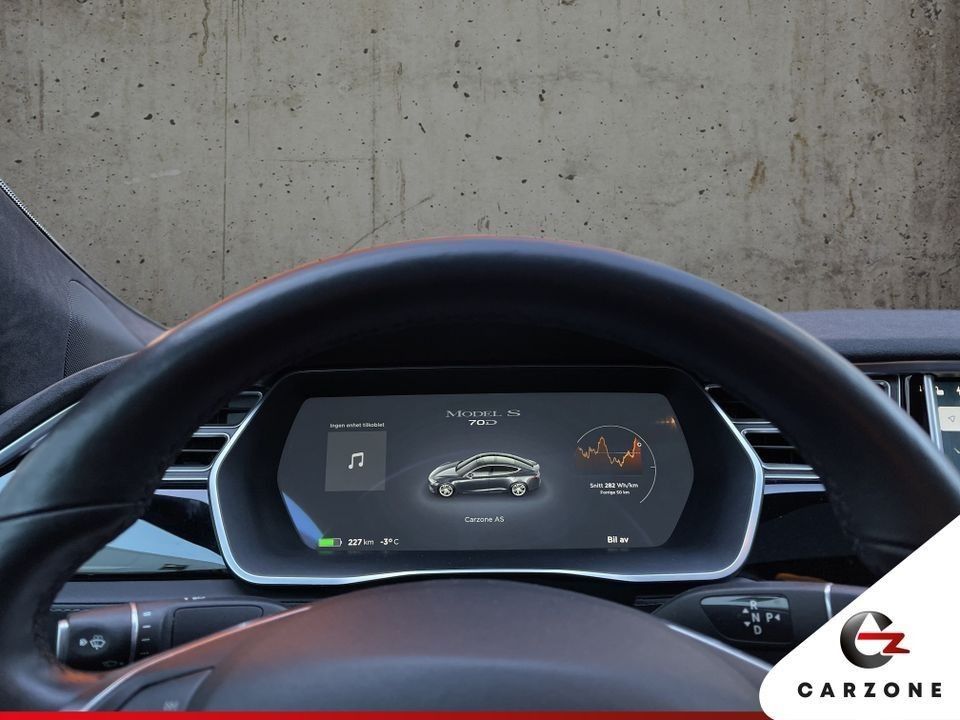 2015 Tesla Model S