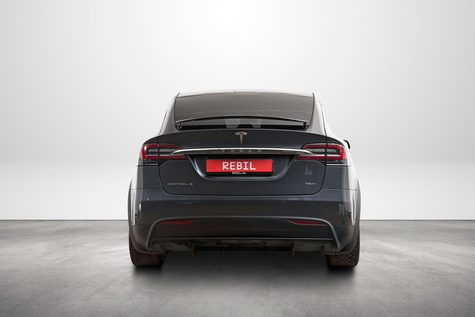 2017 Tesla Model X