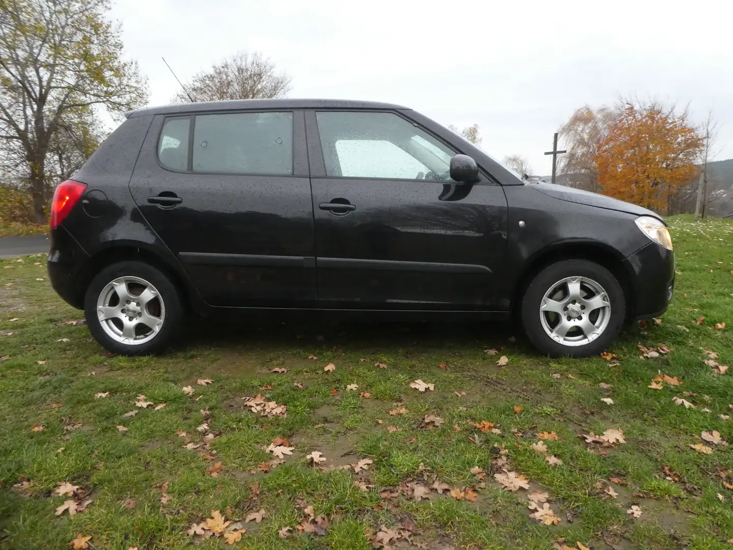 2008 Skoda Fabia