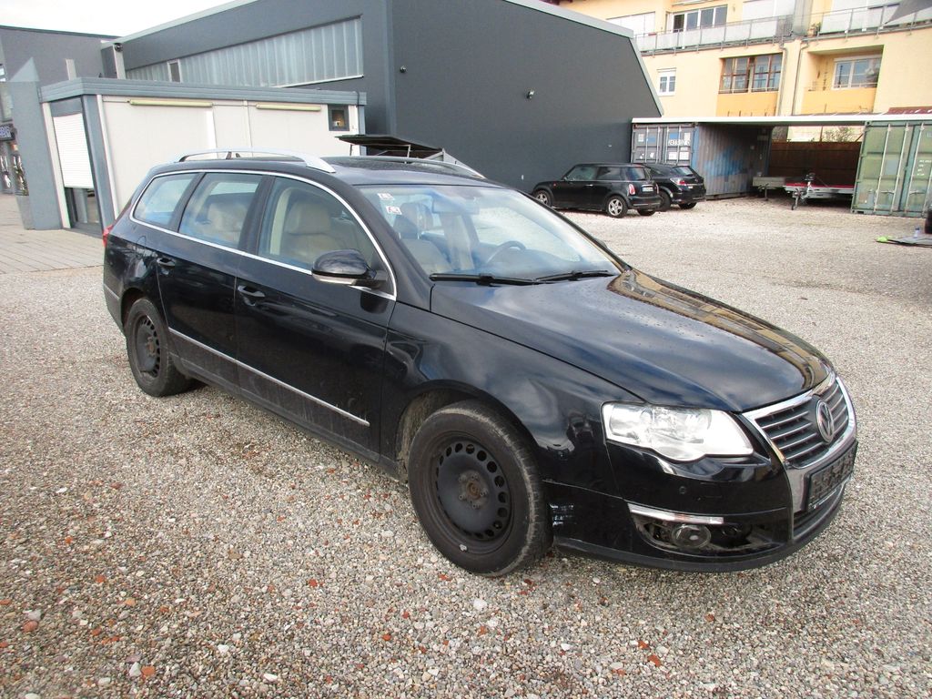 2007 Volkswagen Passat B6