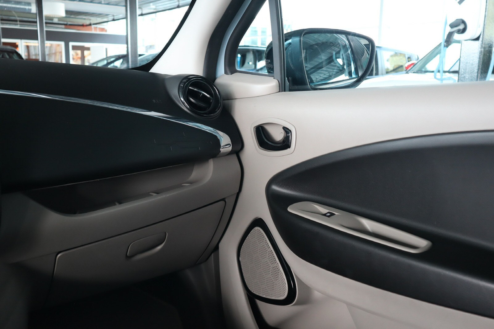 2015 Renault Zoe