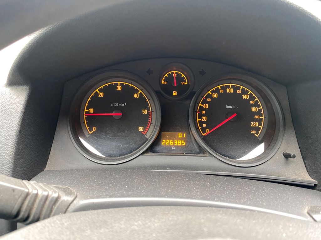 2009 Opel Astra