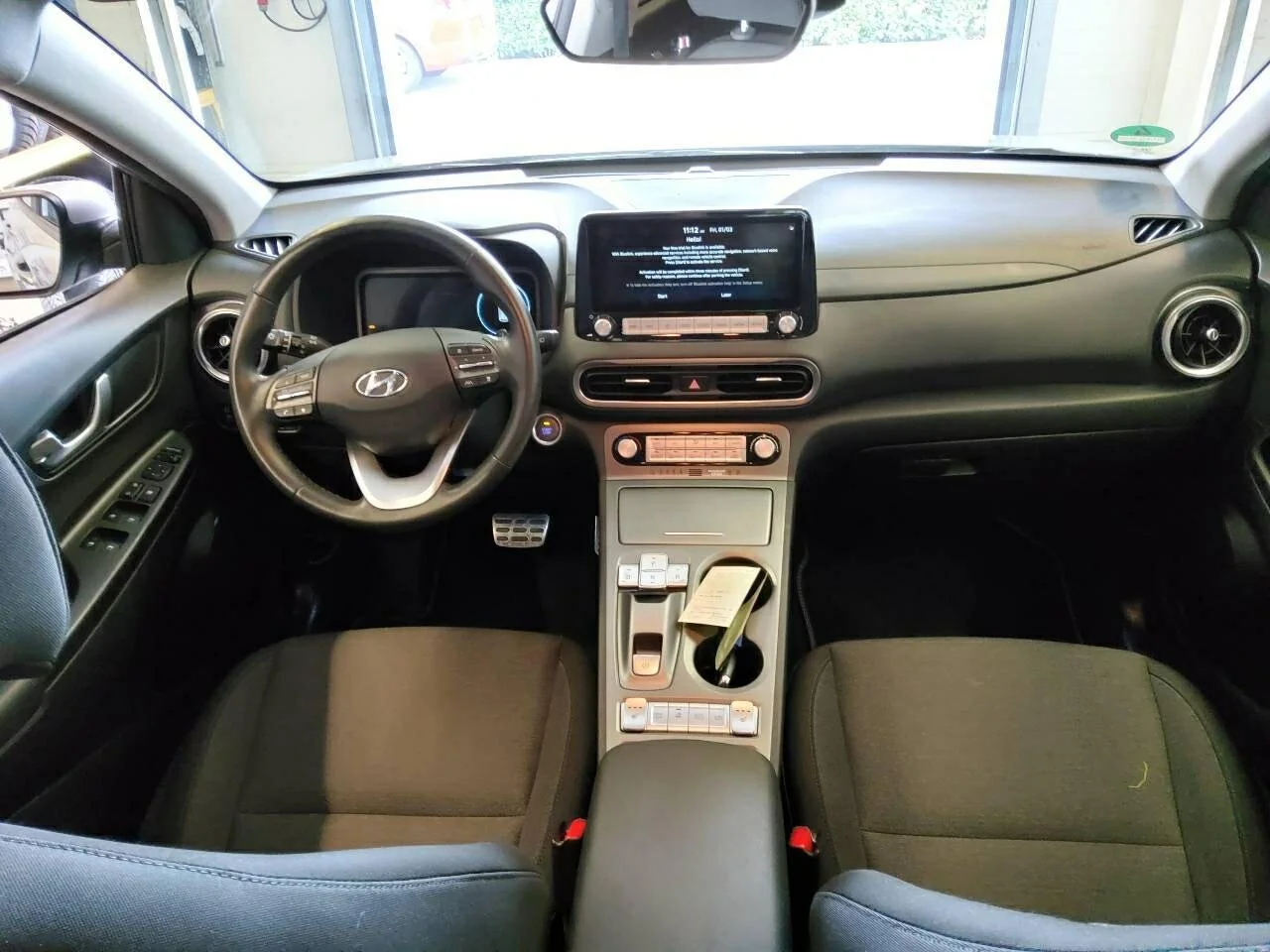 Hyundai Kona - Электрический - Автоматическое - 204 hp - 20.512 km
