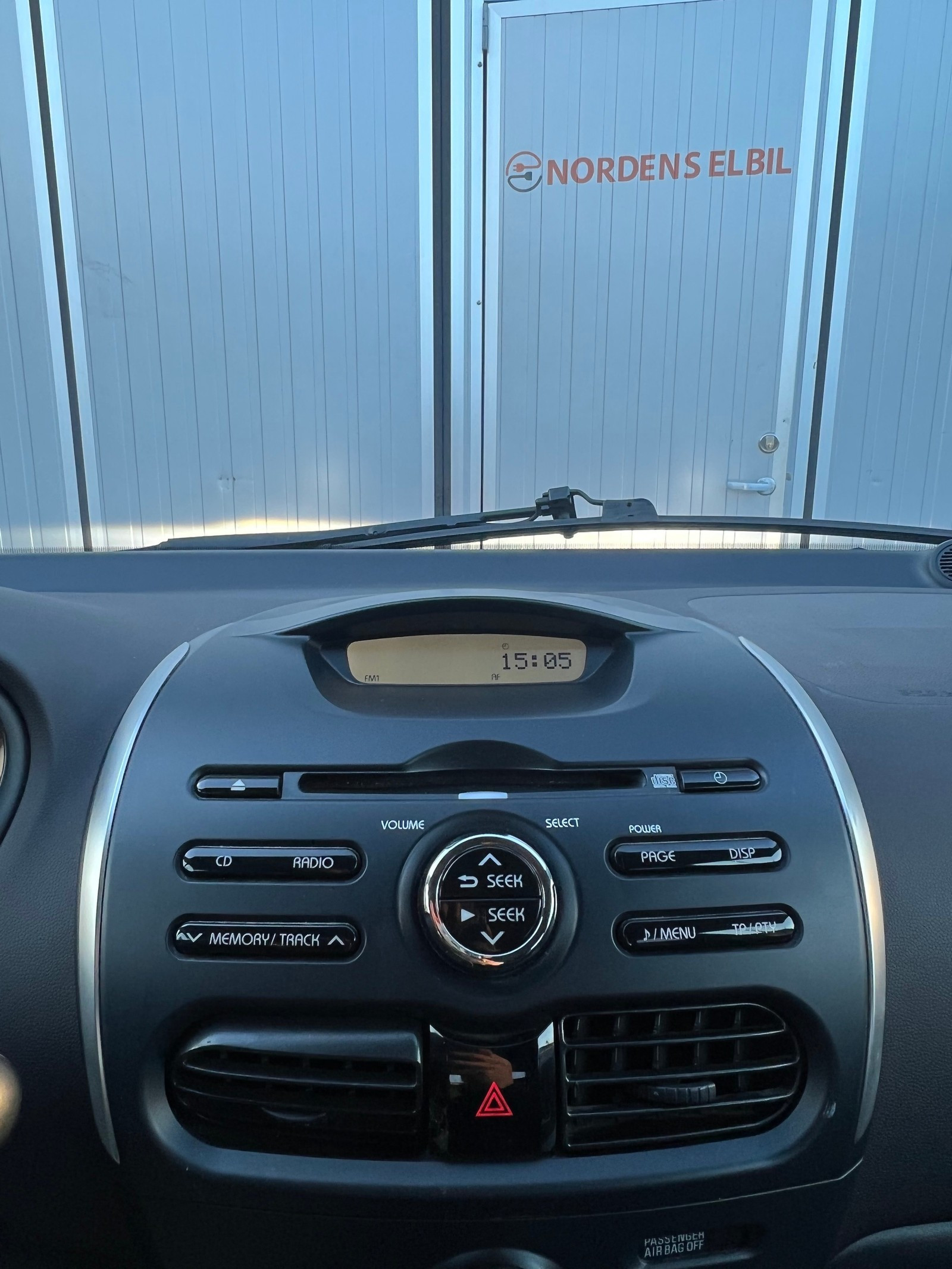 2015 Mitsubishi i-Miev