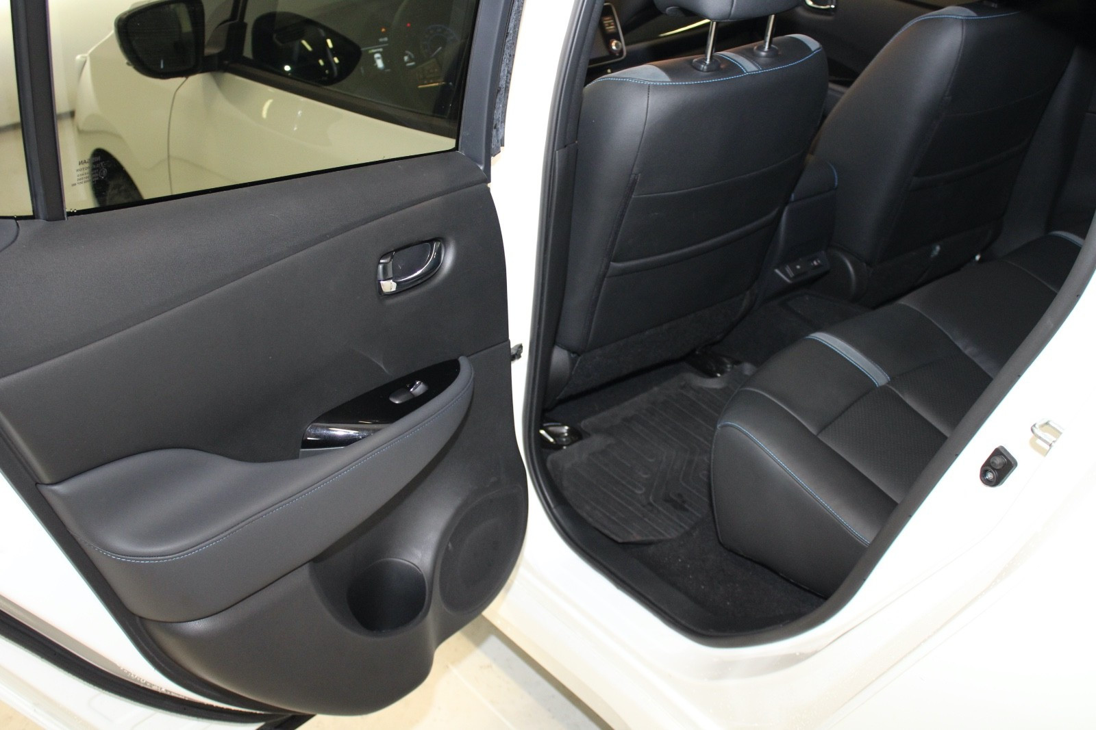2020 Nissan Leaf