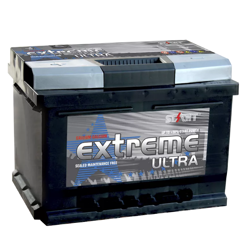 Аккумулятор 6CT-60 А (1) Extreme Ultra (SMF)