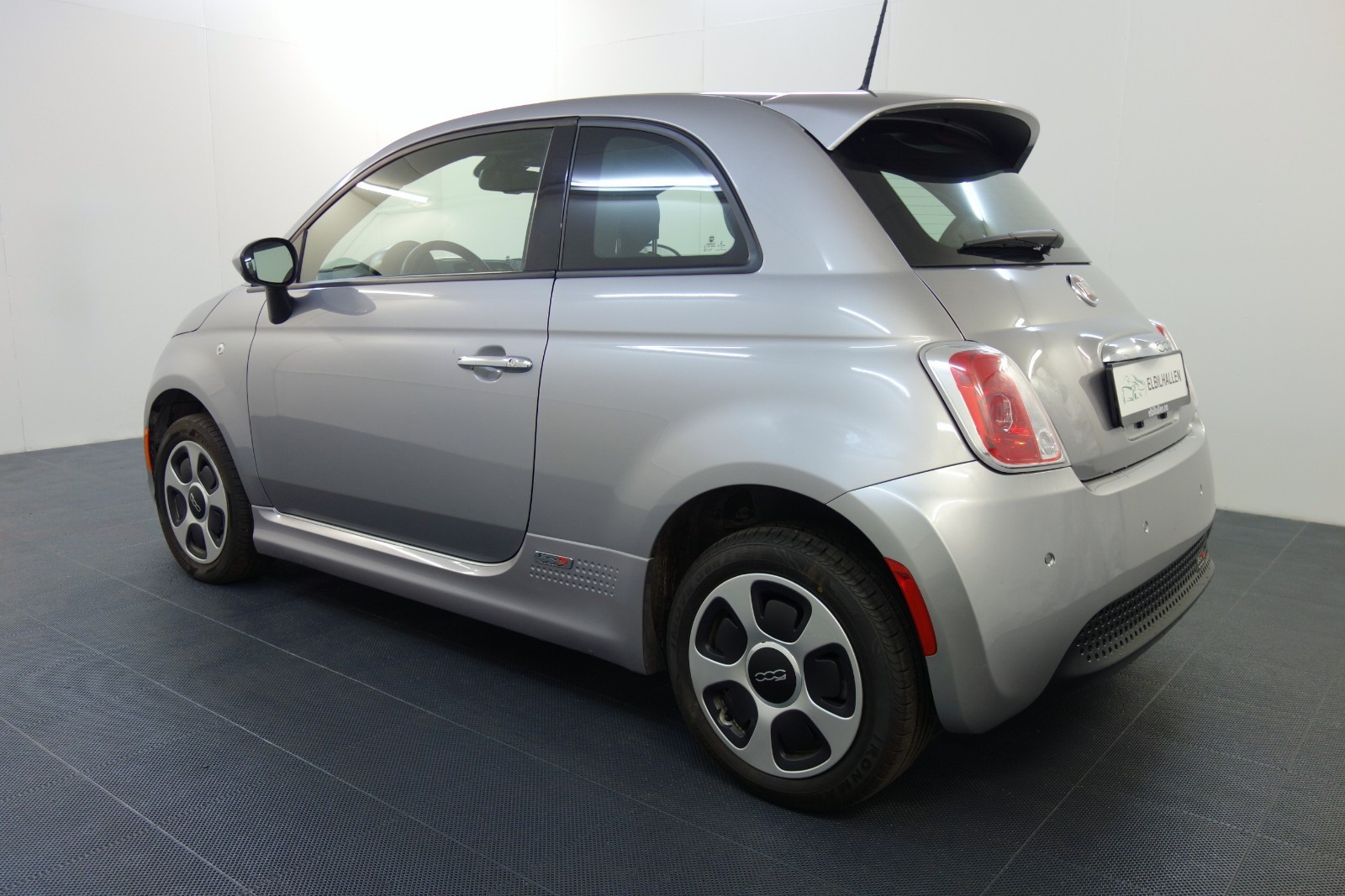 2015 Fiat 500е