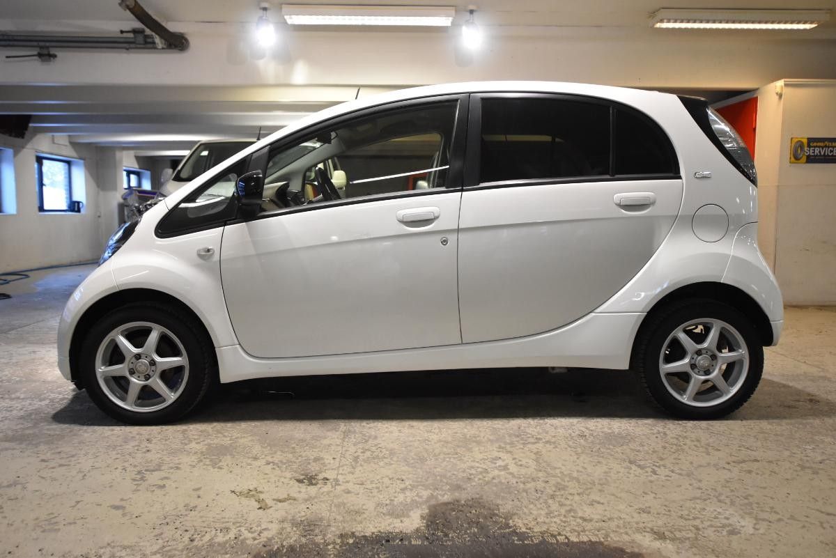 2013 Citroen C-Zero