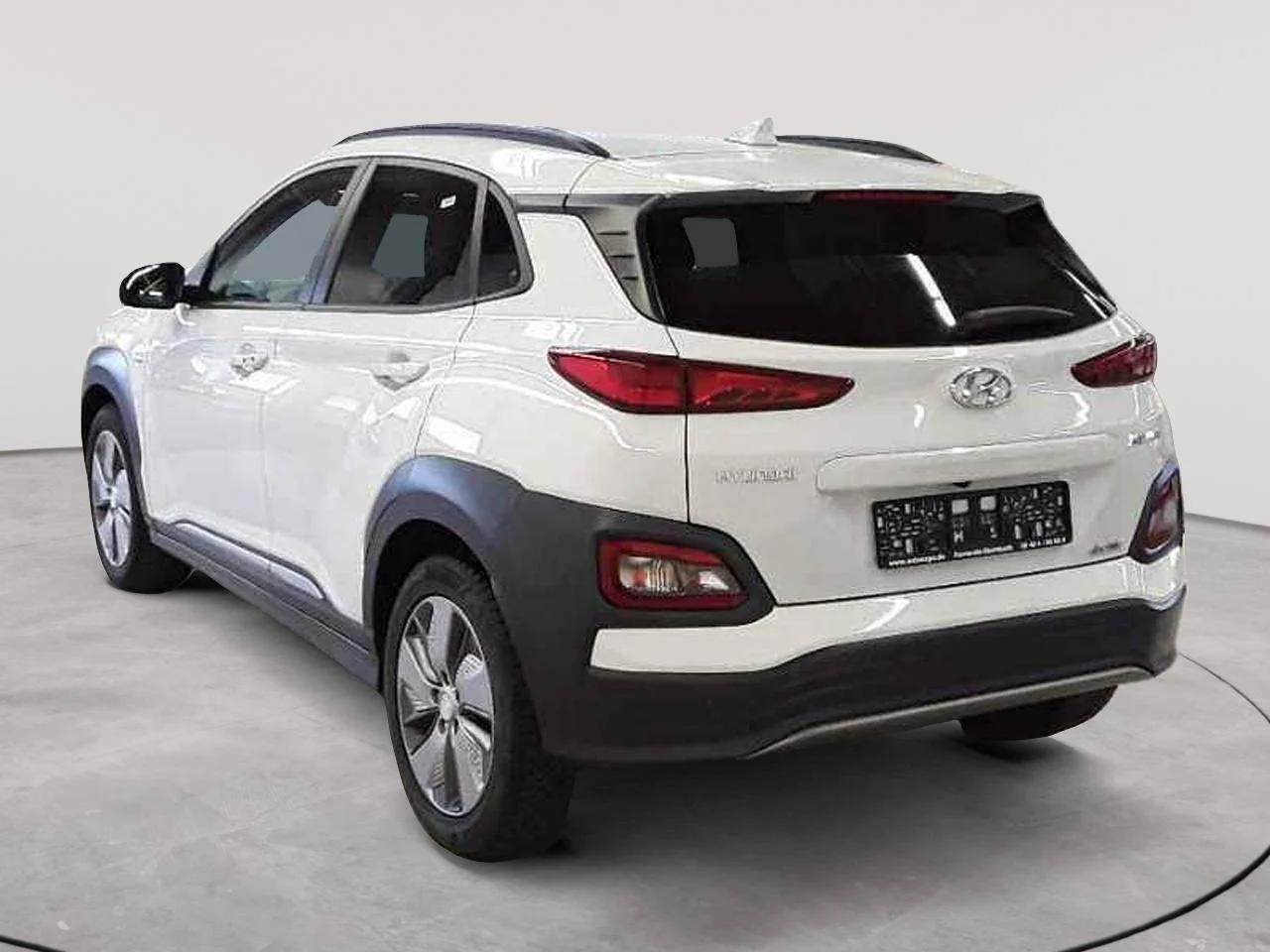 Hyundai Kona - Электрический - Автоматическое - 204 hp - 48.919 km