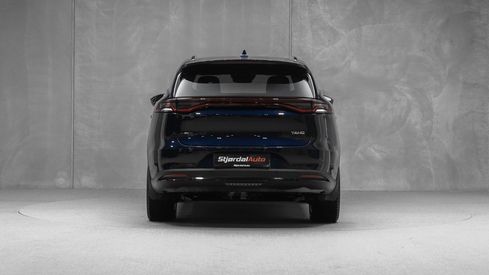 2021 BYD Tang