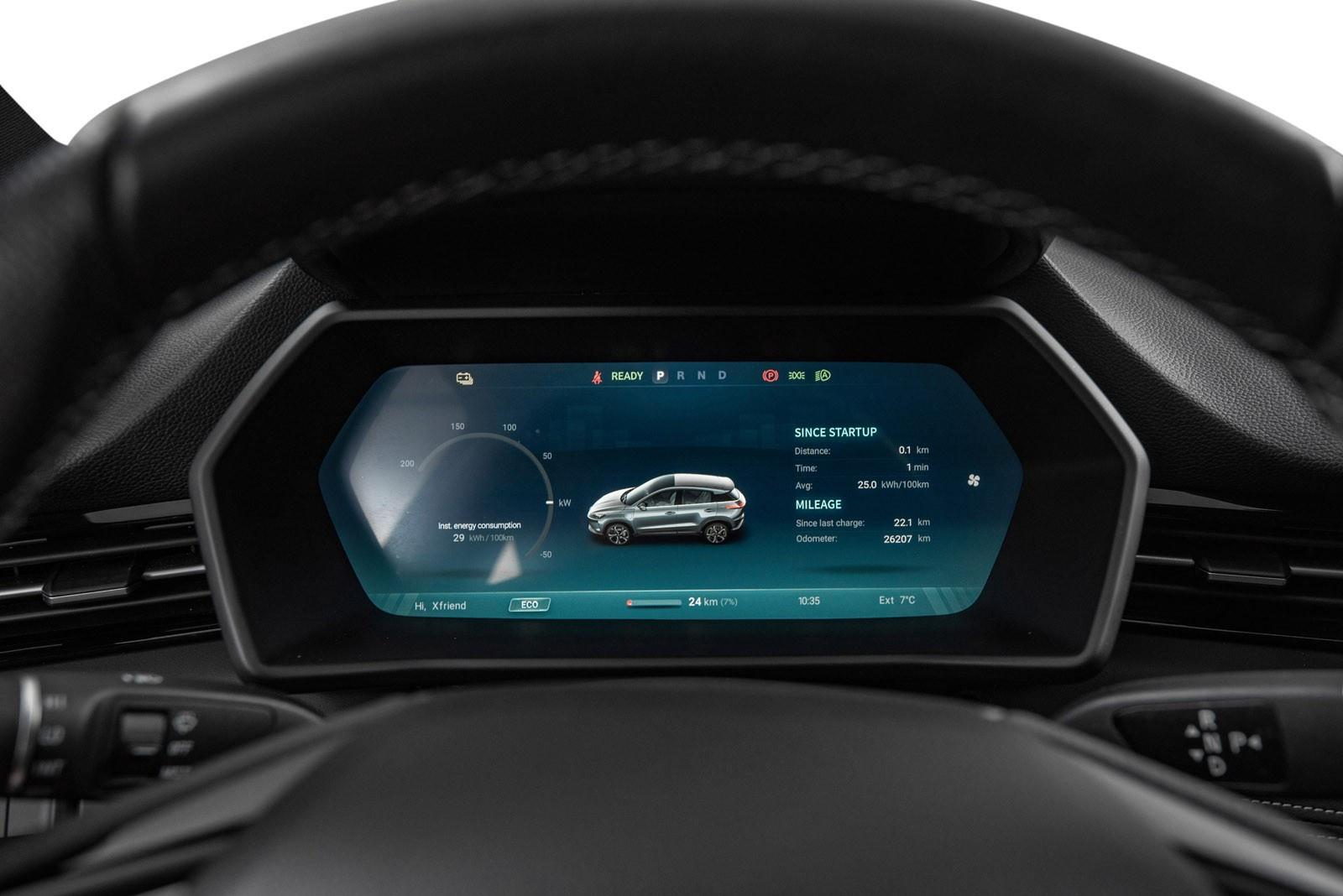 2021 XPeng G3