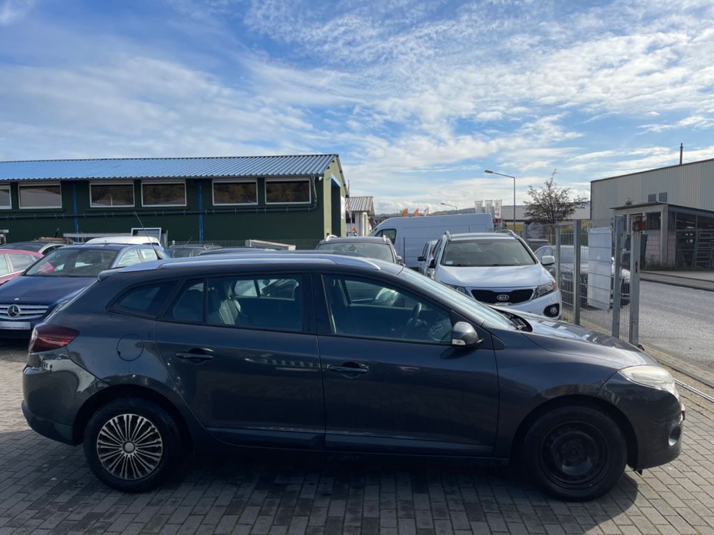 2009 Renault Megane