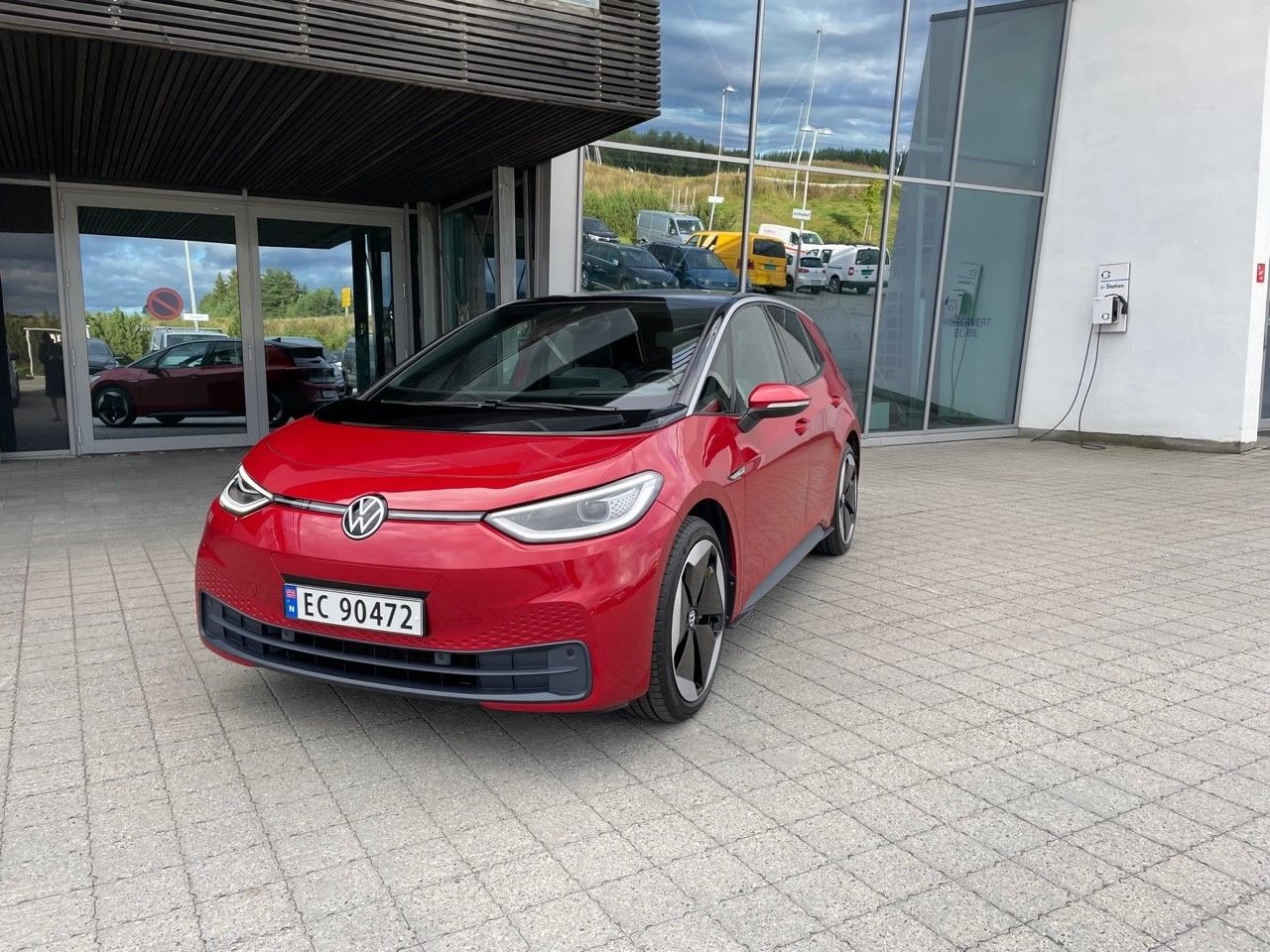 2022 Volkswagen ID.3