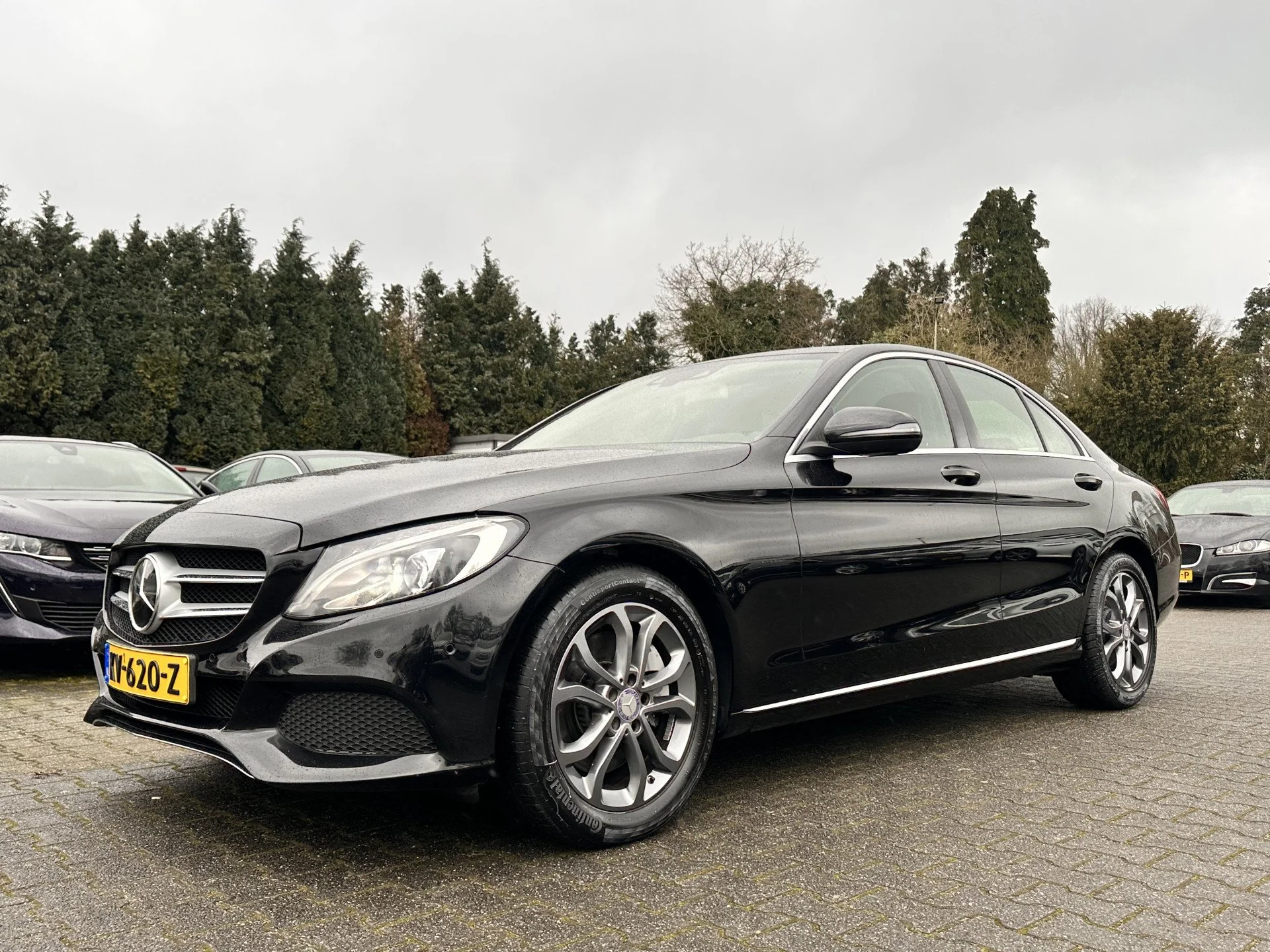 Mercedes-Benz C 300 CDI - Hybrid - Automatic - 204 hp - 81.527 km