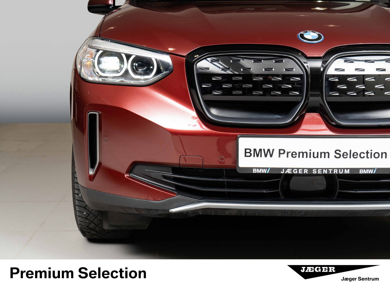 2021 BMW iX3