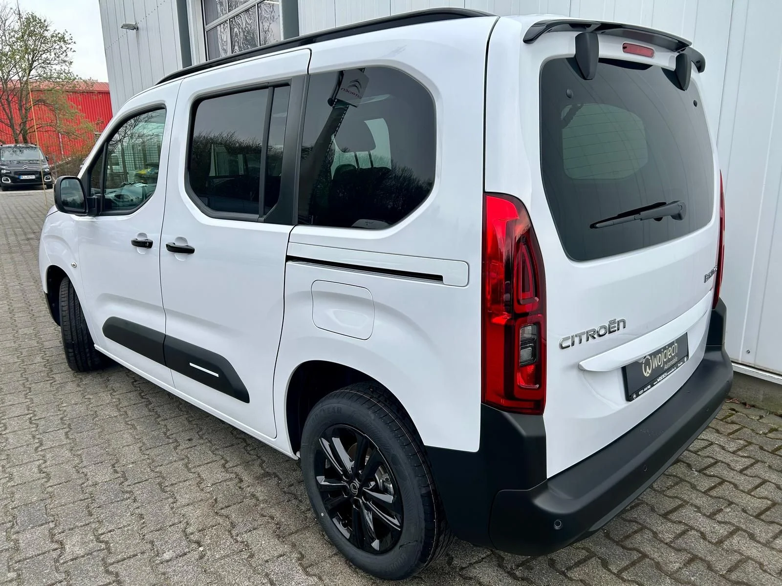 Citroën Berlingo 2025 diesel