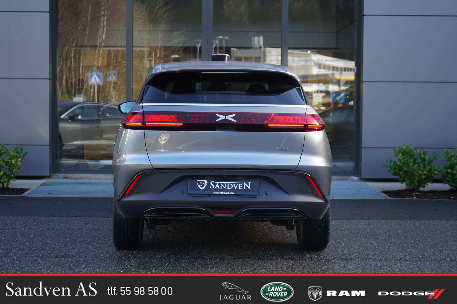2021 XPeng G3