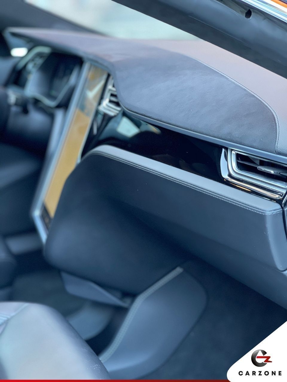 2015 Tesla Model S