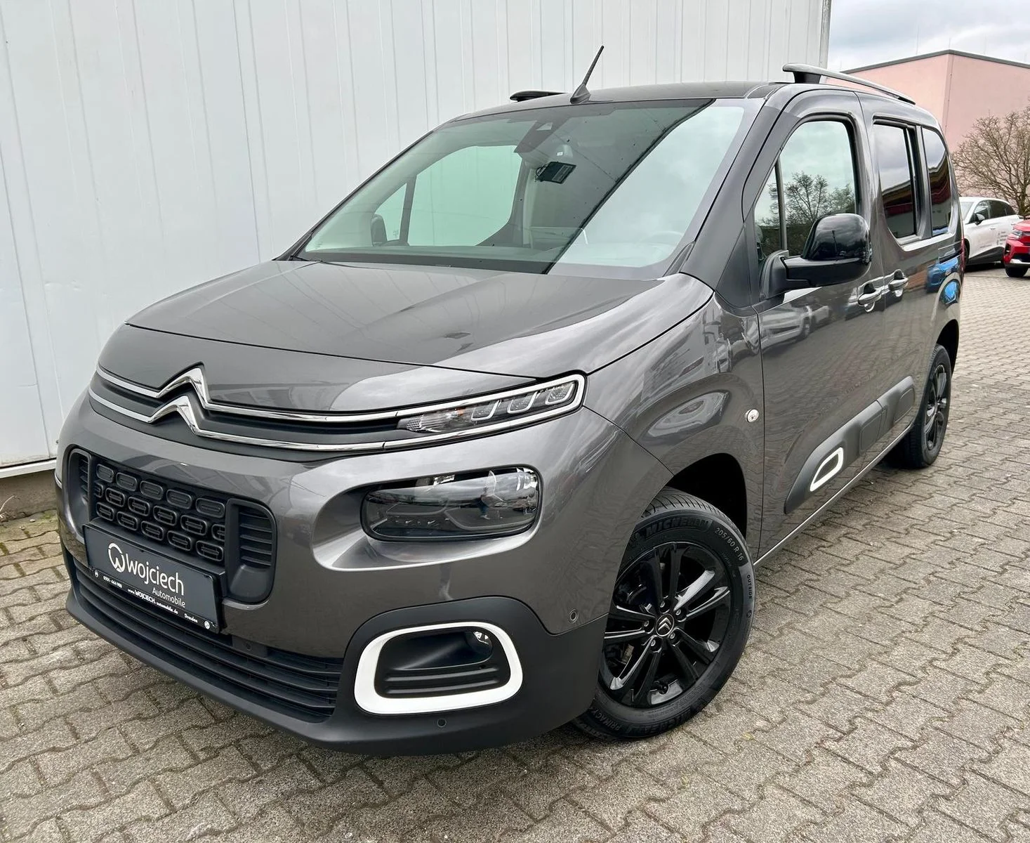 Citroën Berlingo 2021 diesel
