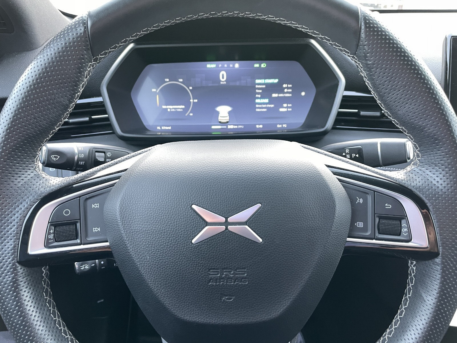 2021 XPeng G3