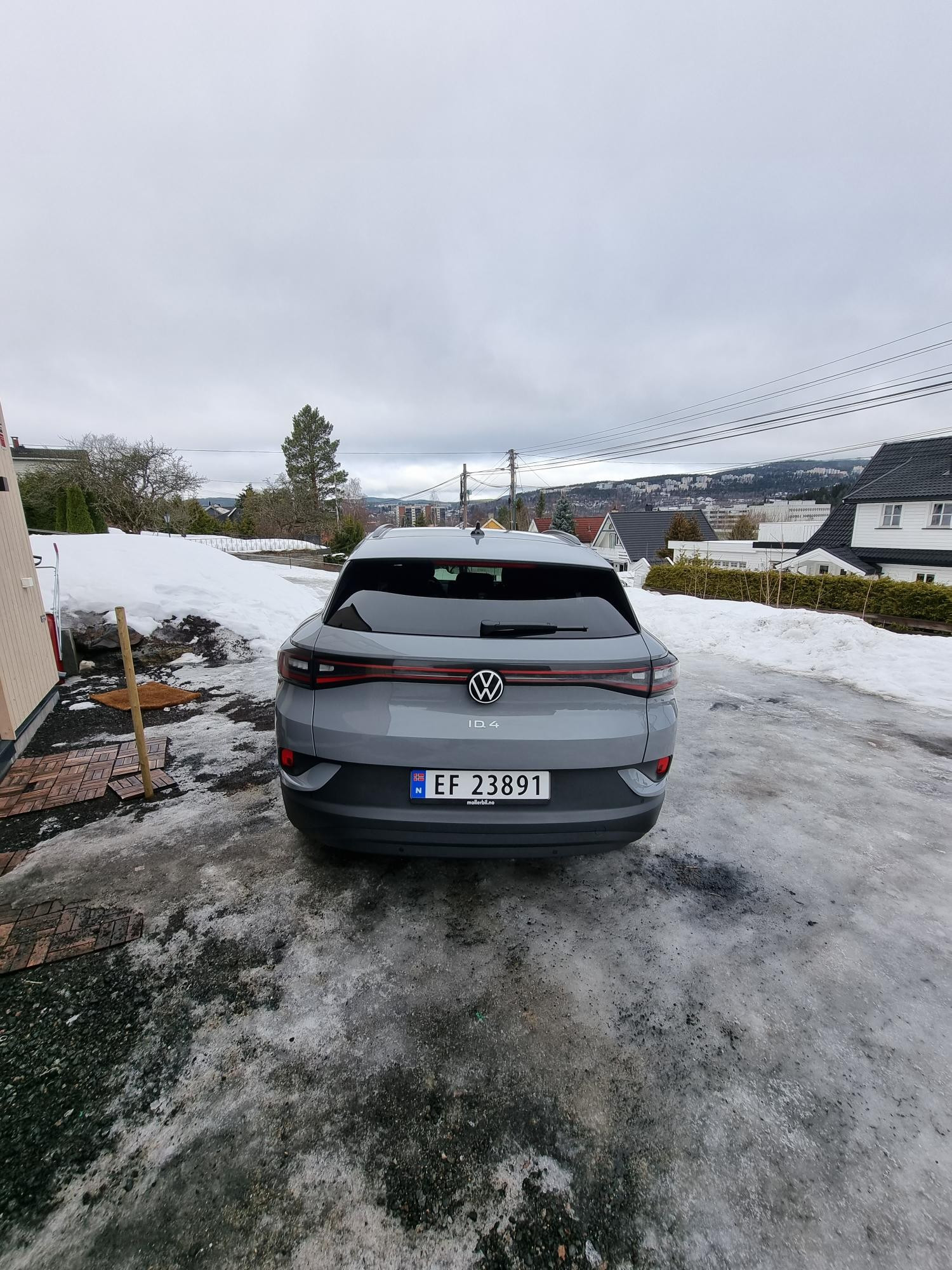 2023 Volkswagen ID.4