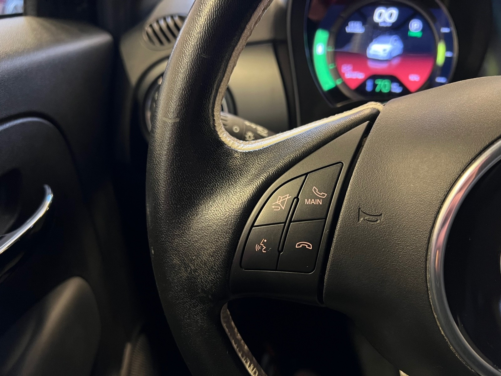 2016 Fiat 500e