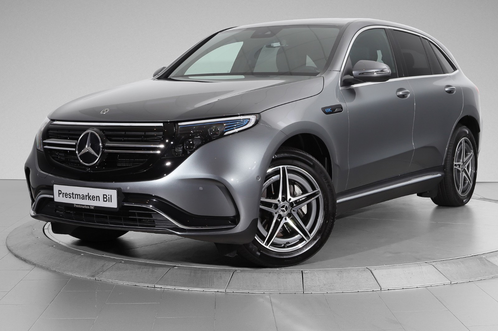 2022 Mercedes-Benz EQC