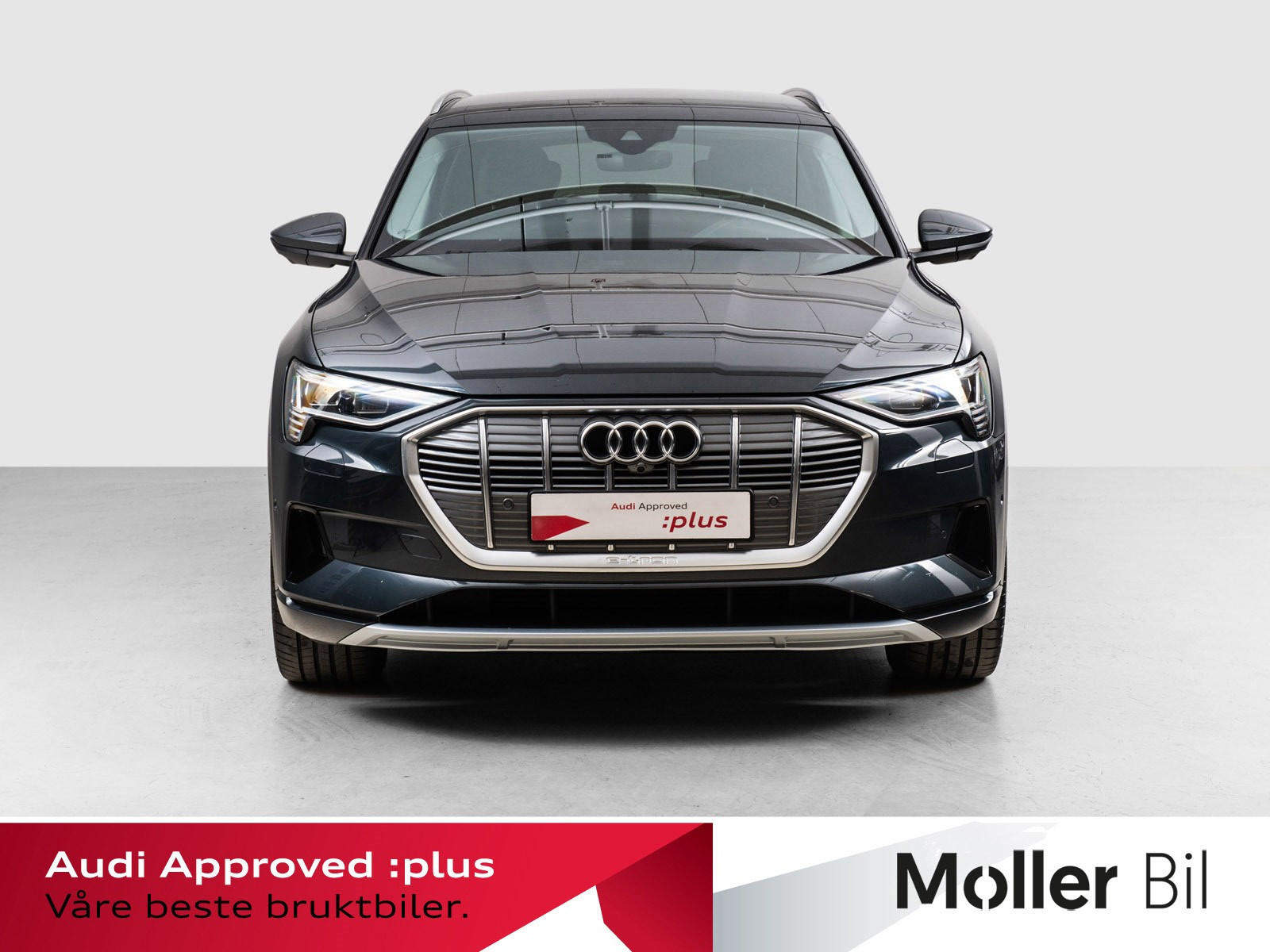 2021 Audi e-tron