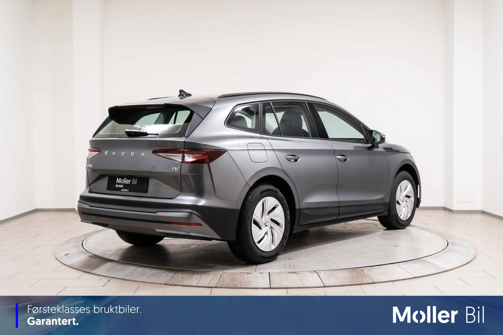 2022 Skoda Enyaq