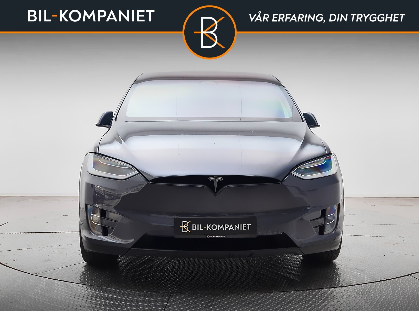 2019 Tesla Model X
