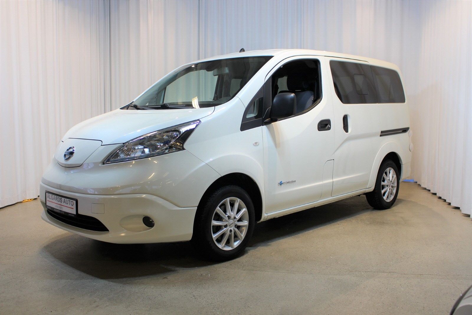 2016 Nissan e-NV