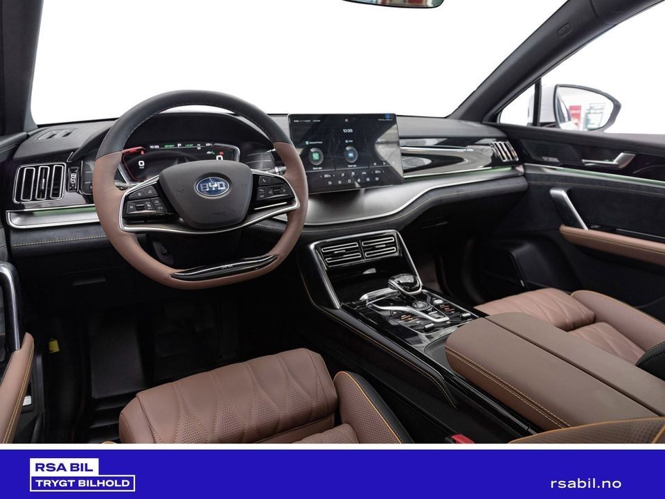 2023 BYD Tang