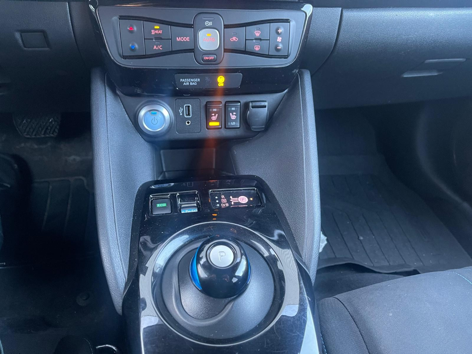 2020 Nissan Leaf