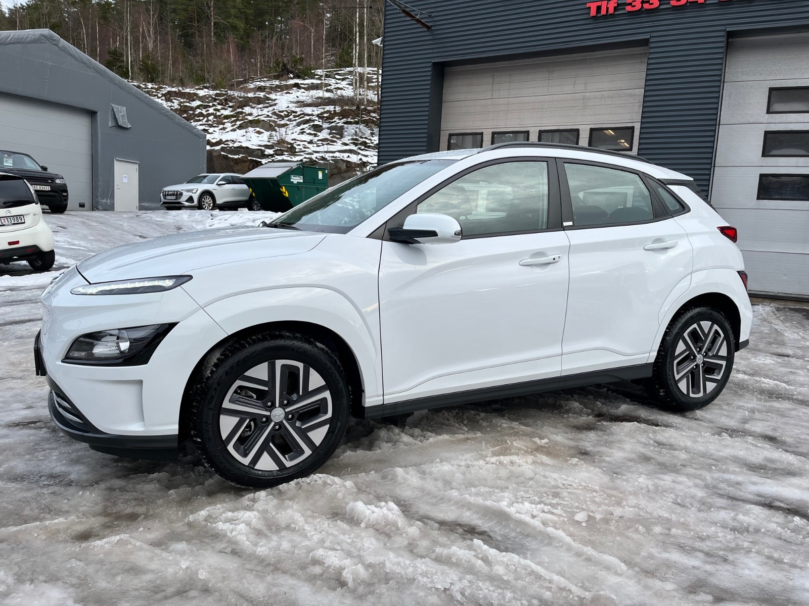 2022 Hyundai Kona