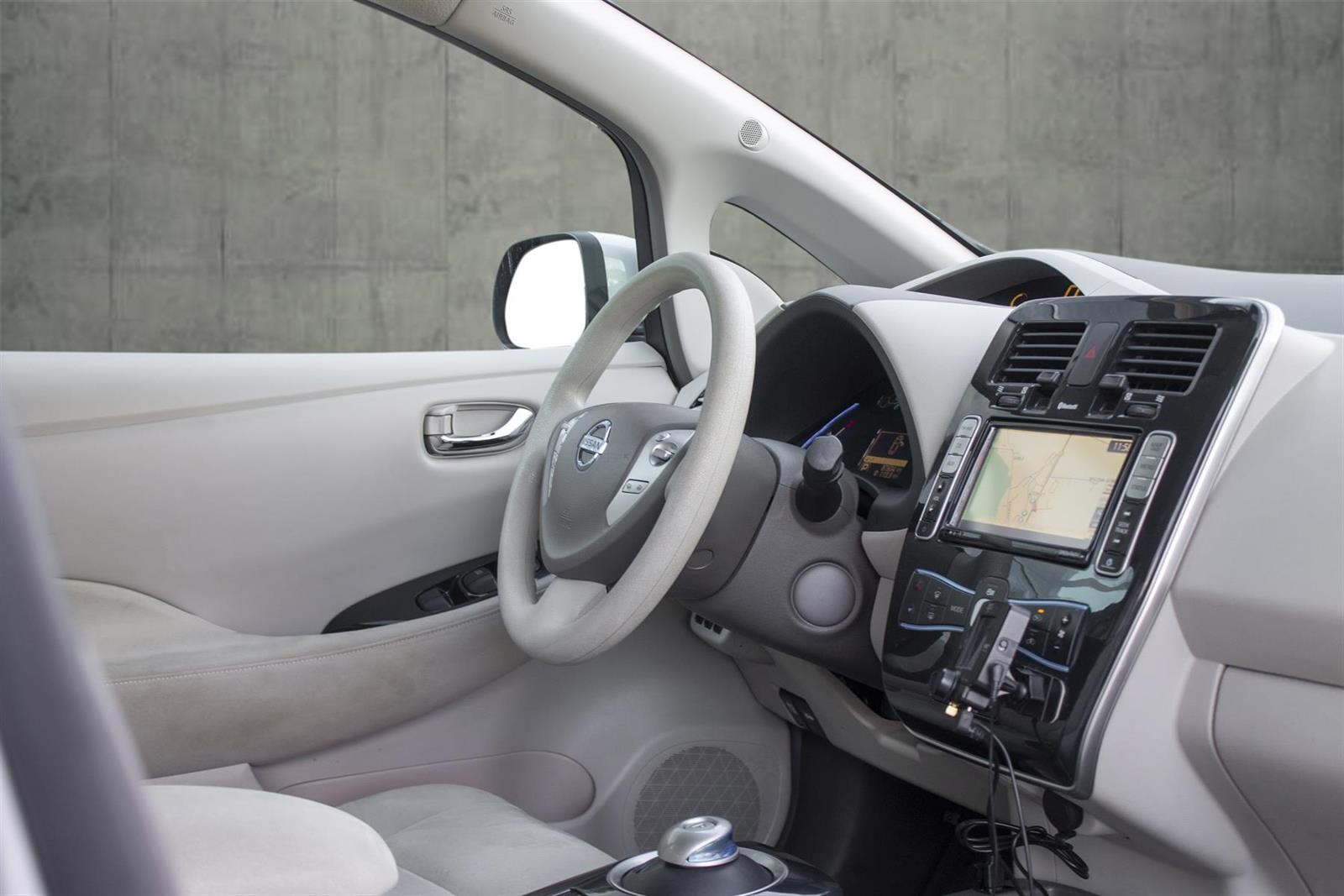2013 Nissan Leaf