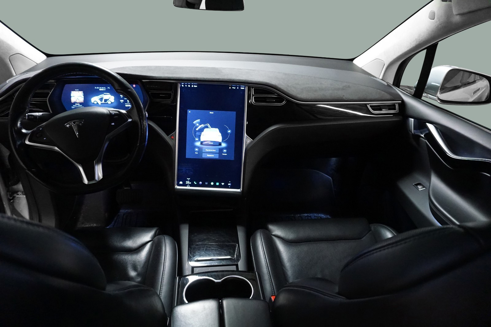 2016 Tesla Model X