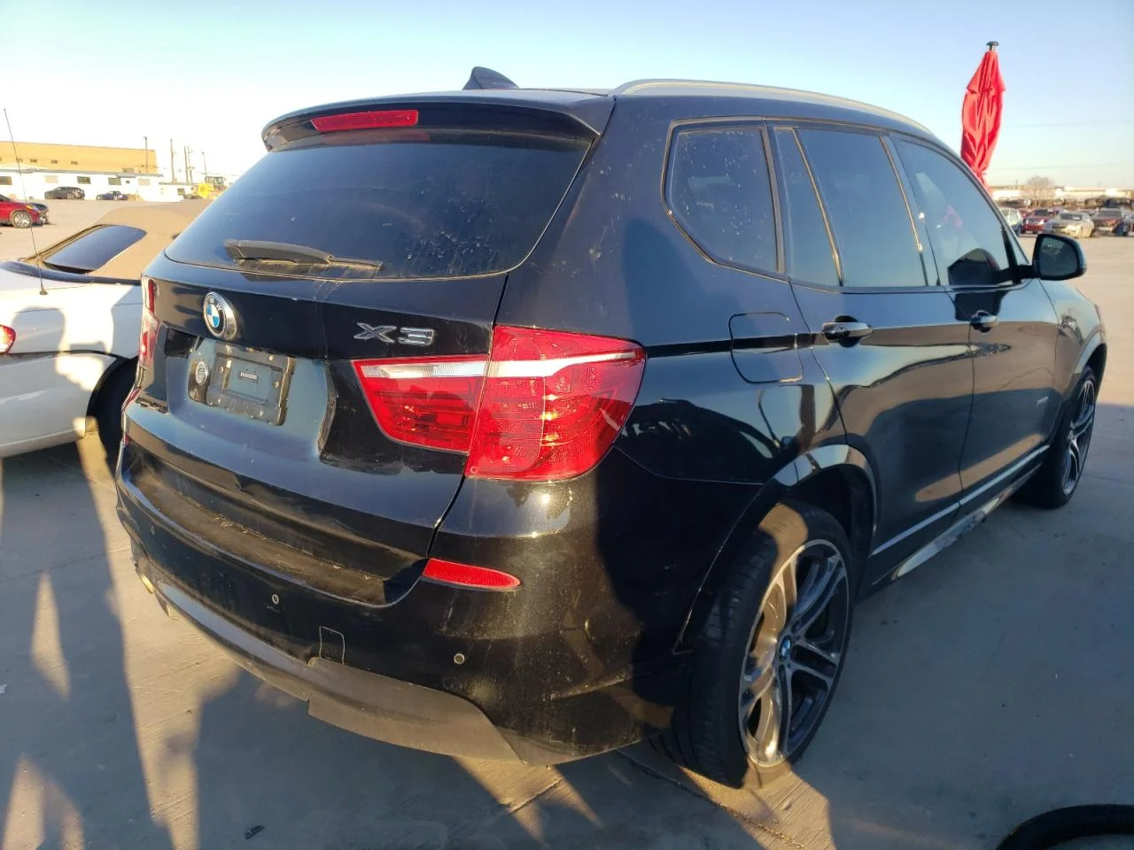 BMW X3 XDRIVE28I 2015