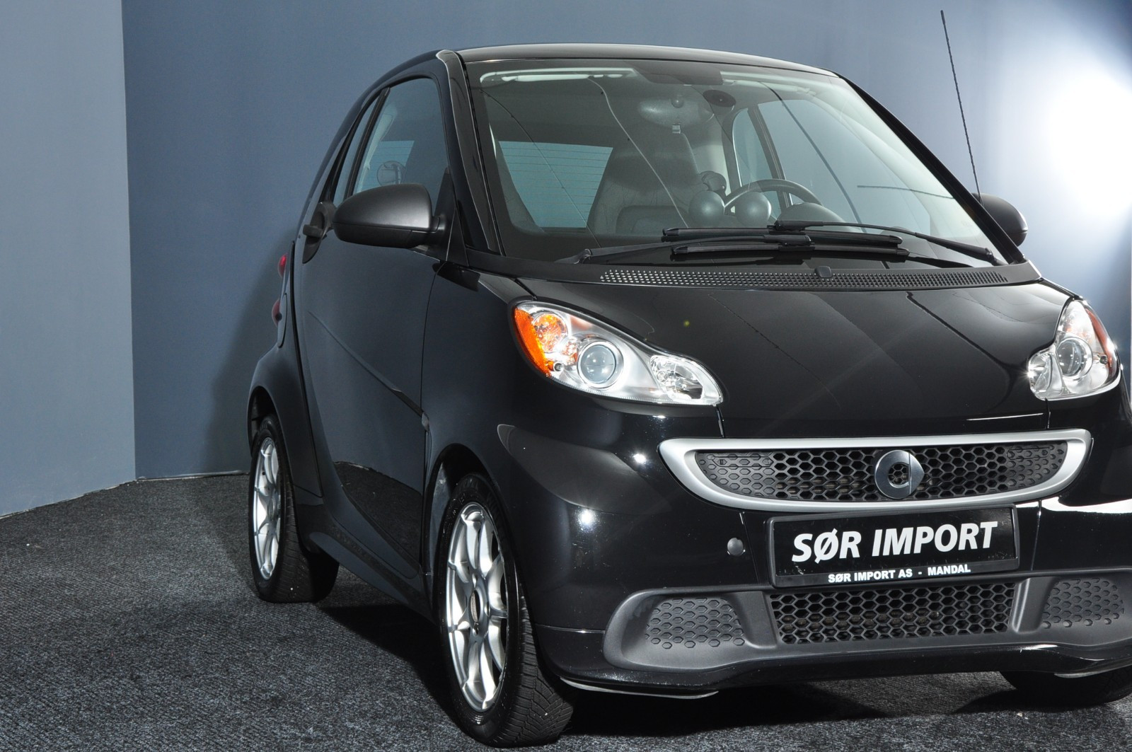2014 Smart Fortwo