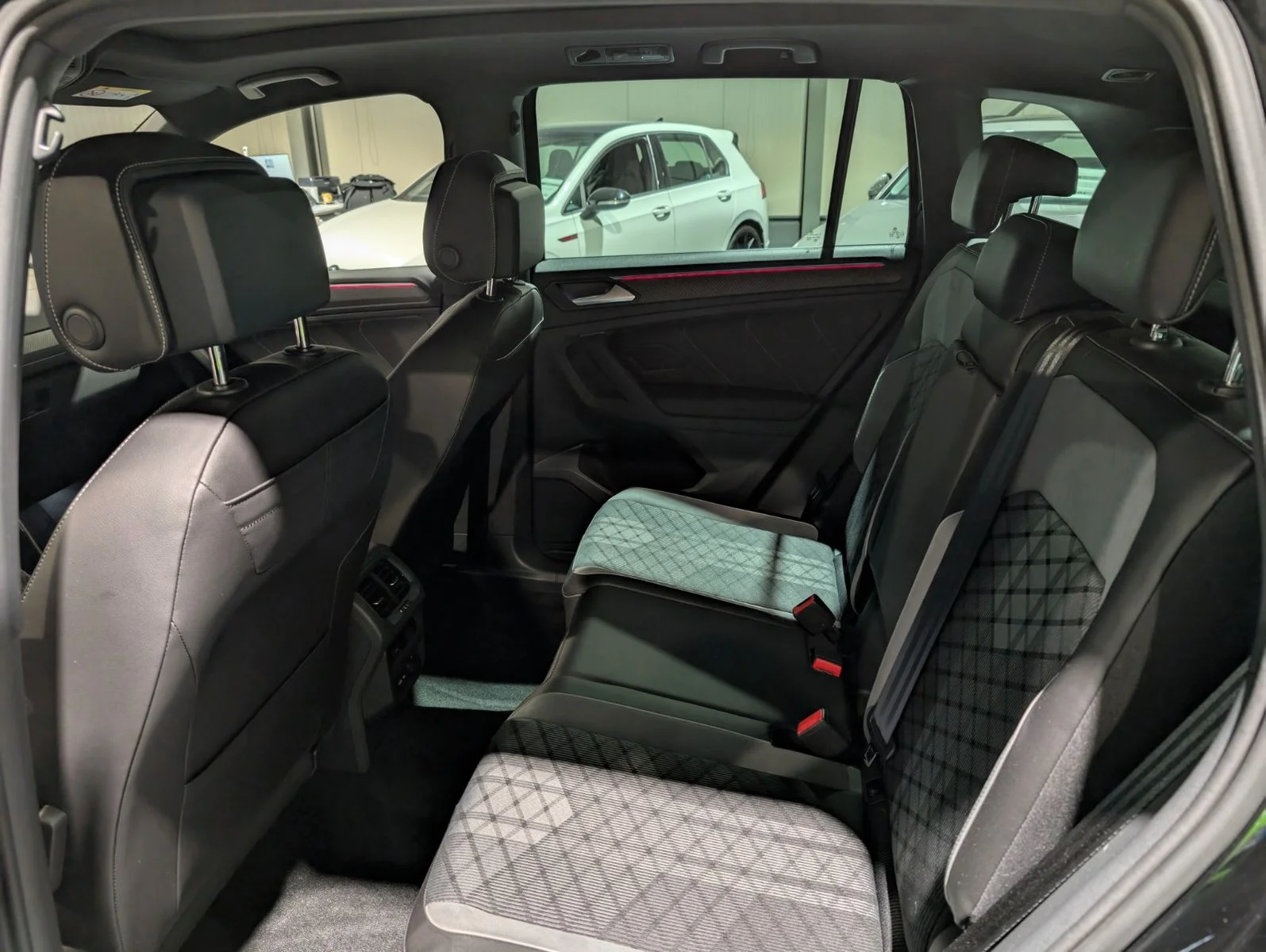 Volkswagen Tiguan 2021 TDI